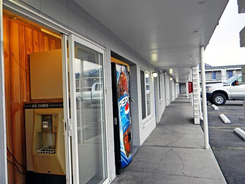 Motel 6-Wenatchee, Wa מראה חיצוני תמונה