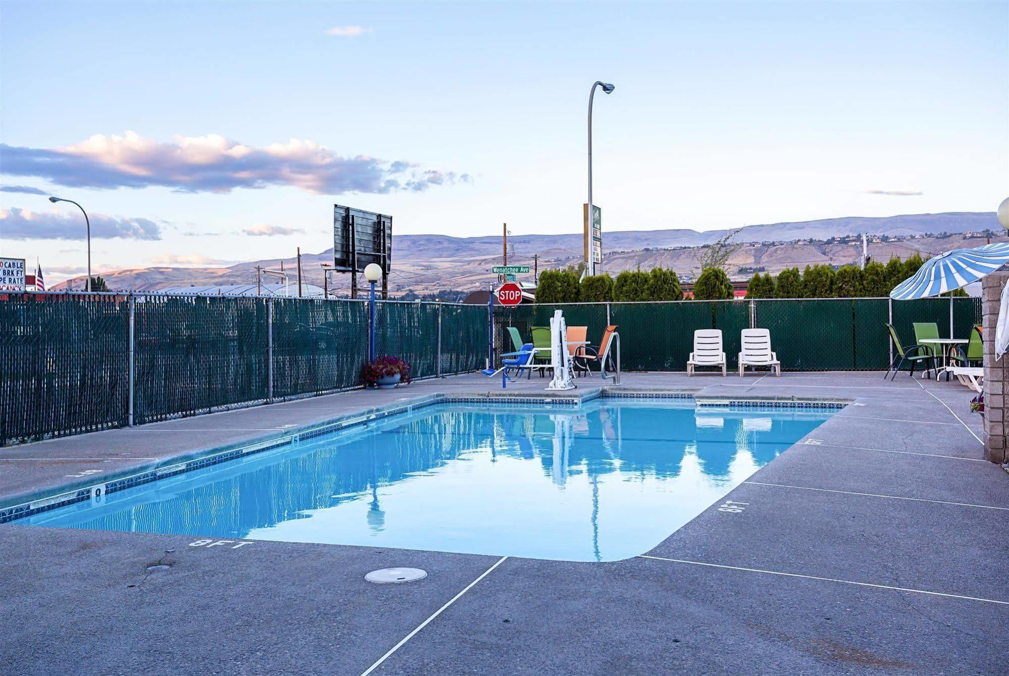 Motel 6-Wenatchee, Wa מראה חיצוני תמונה