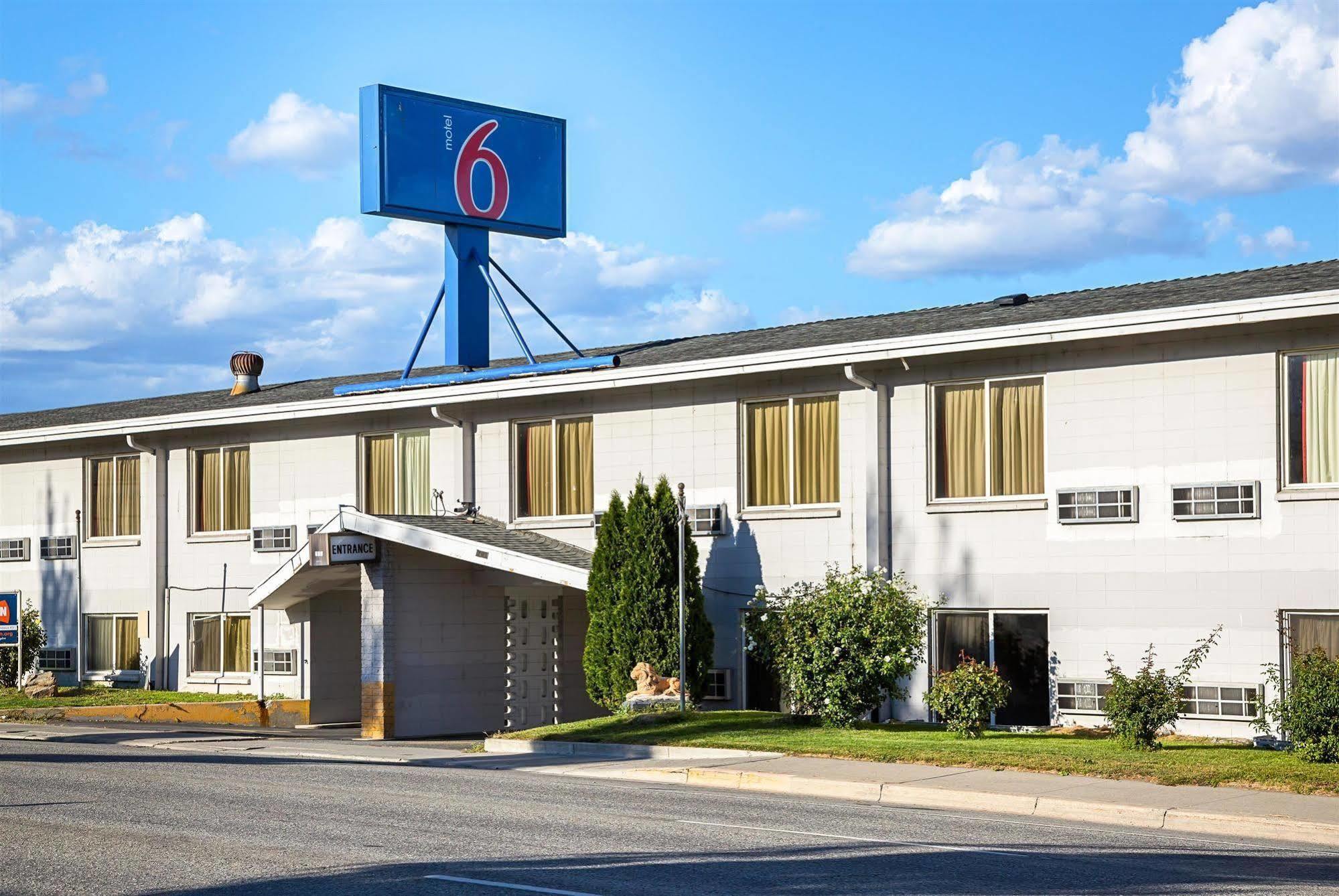 Motel 6-Wenatchee, Wa מראה חיצוני תמונה