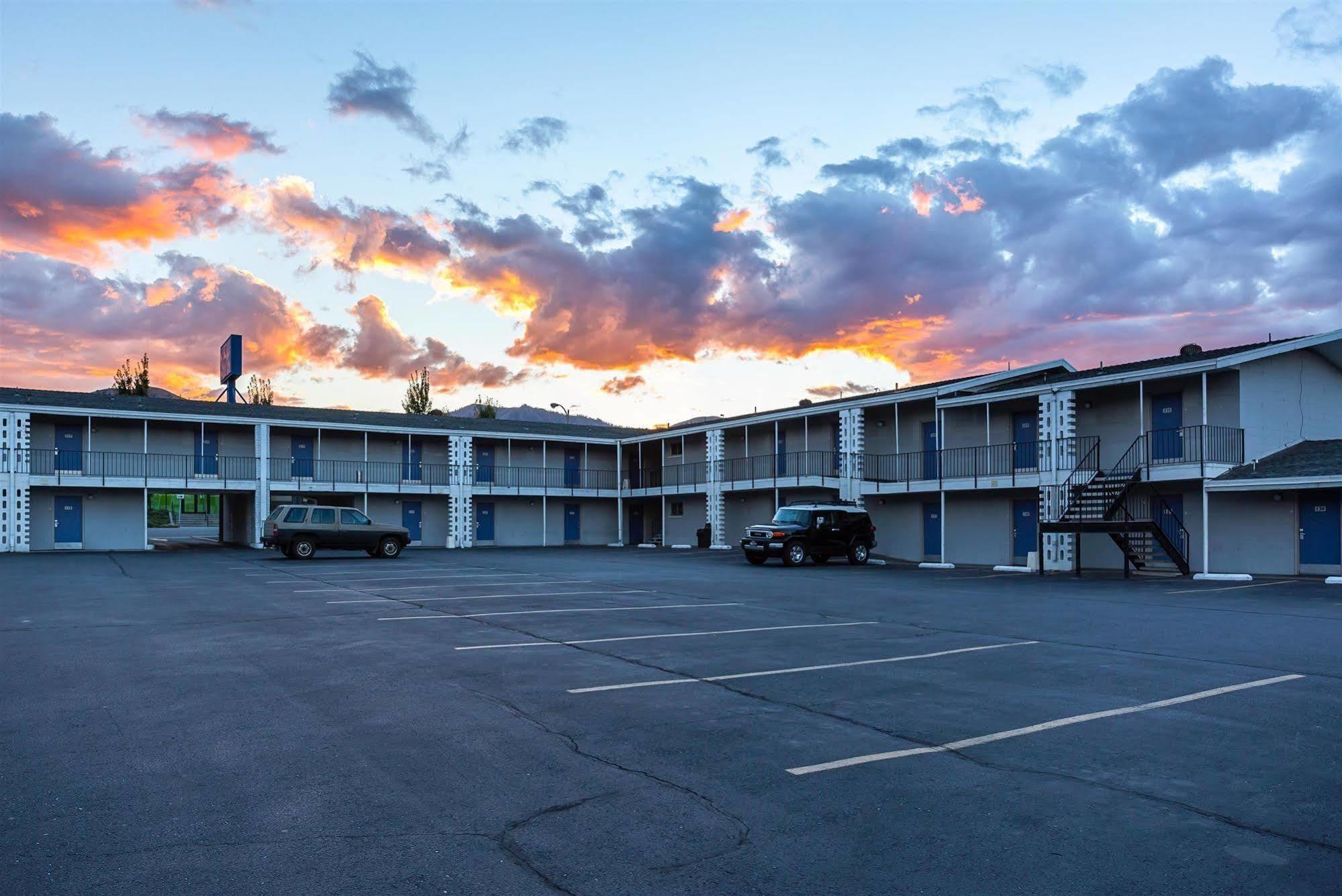 Motel 6-Wenatchee, Wa מראה חיצוני תמונה