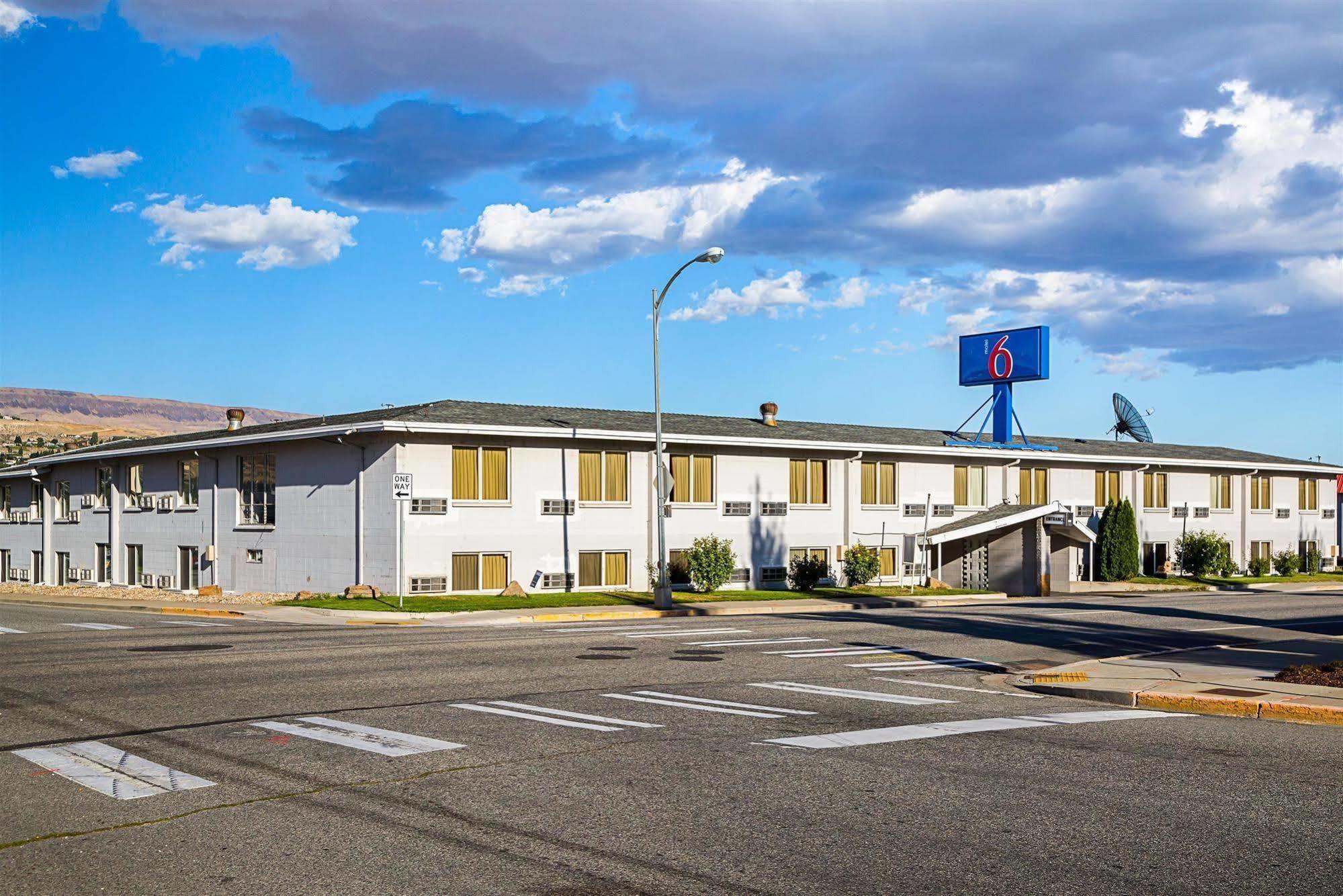 Motel 6-Wenatchee, Wa מראה חיצוני תמונה