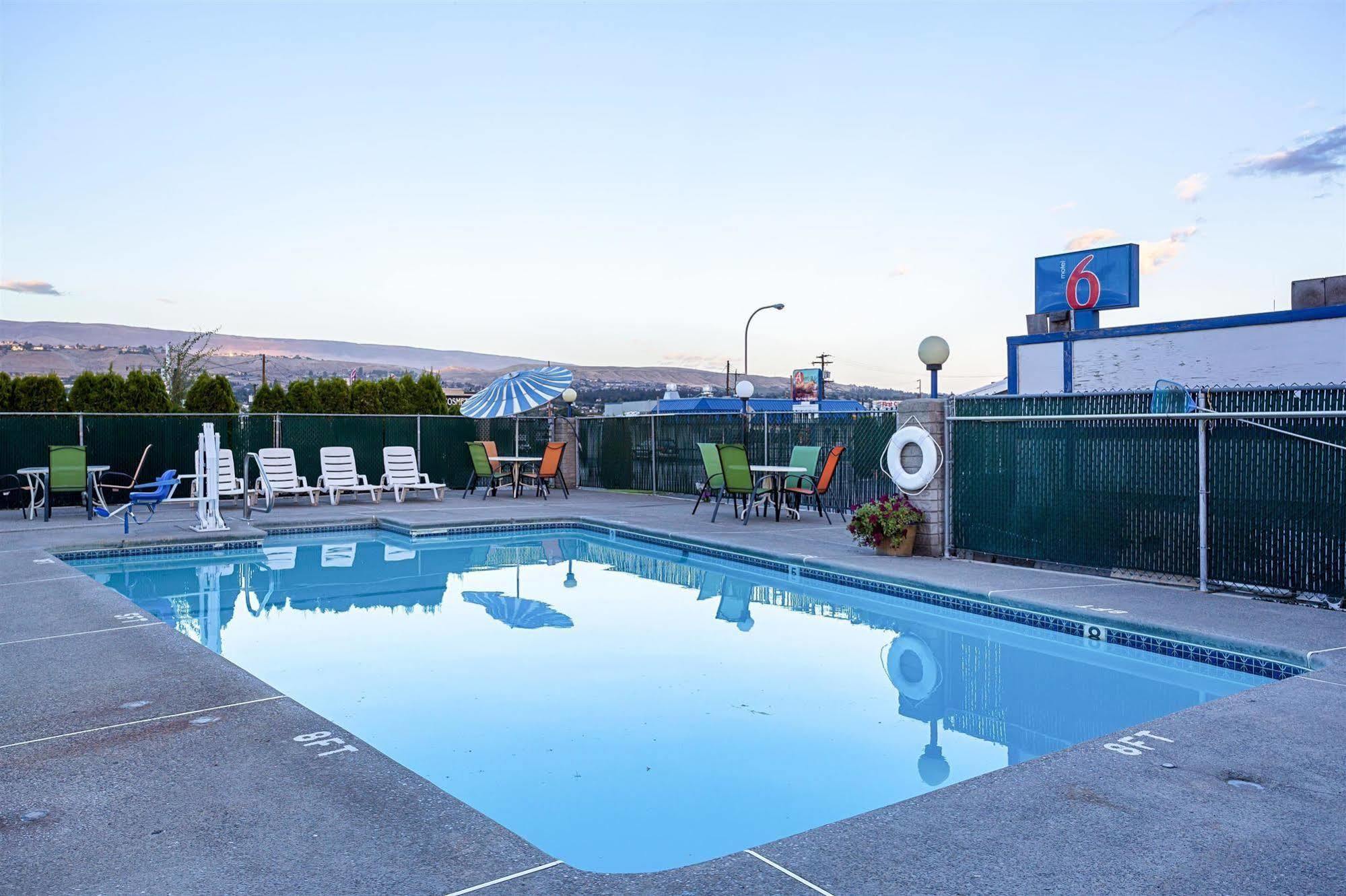 Motel 6-Wenatchee, Wa מראה חיצוני תמונה