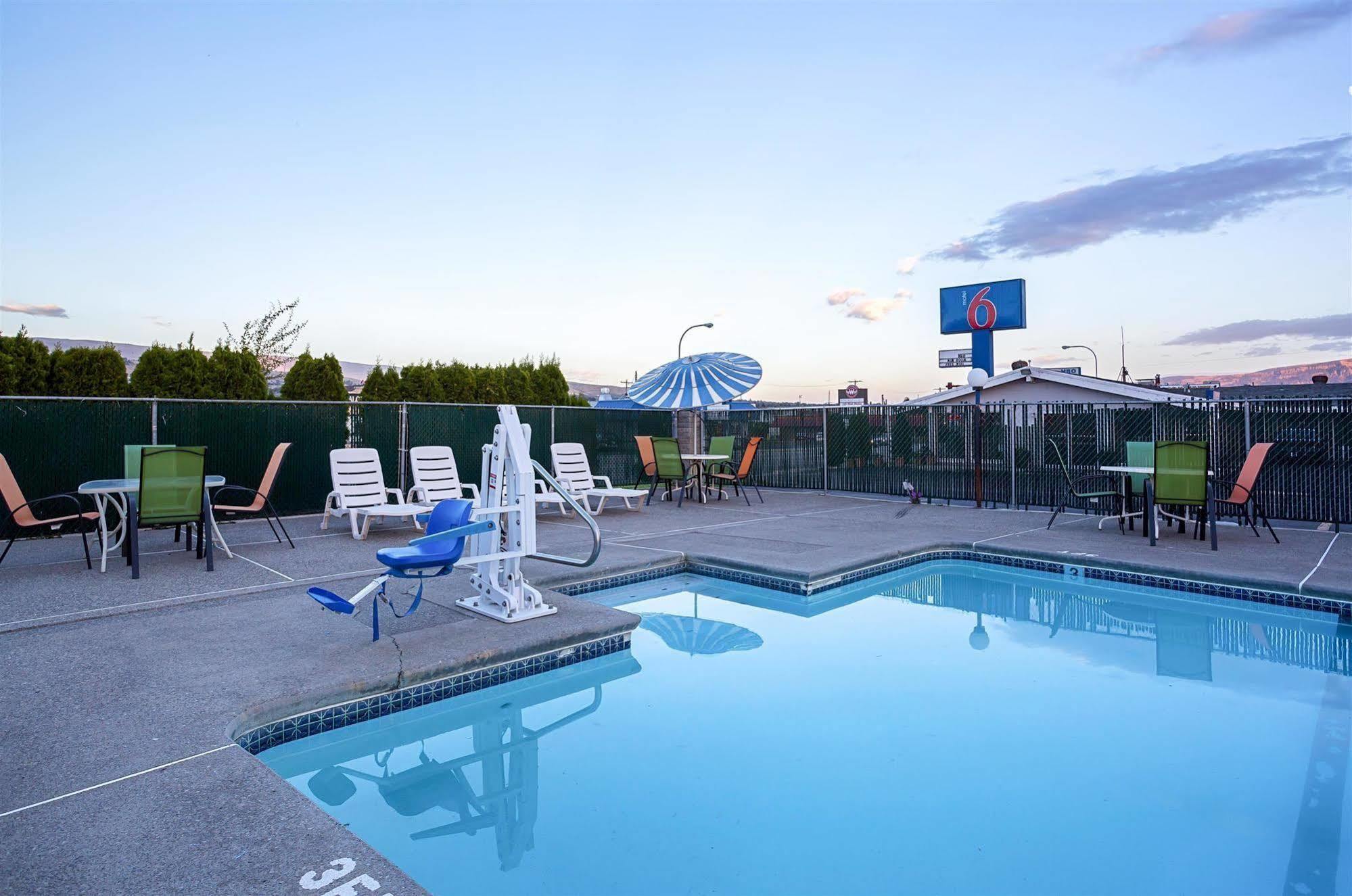 Motel 6-Wenatchee, Wa מראה חיצוני תמונה