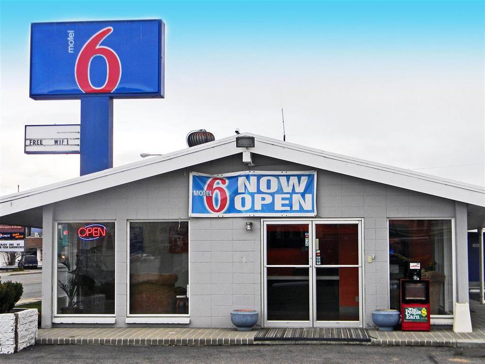 Motel 6-Wenatchee, Wa מראה חיצוני תמונה