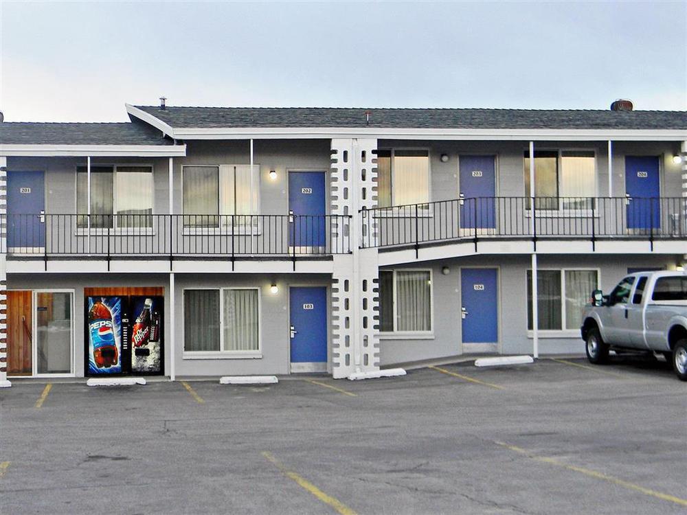 Motel 6-Wenatchee, Wa מראה חיצוני תמונה